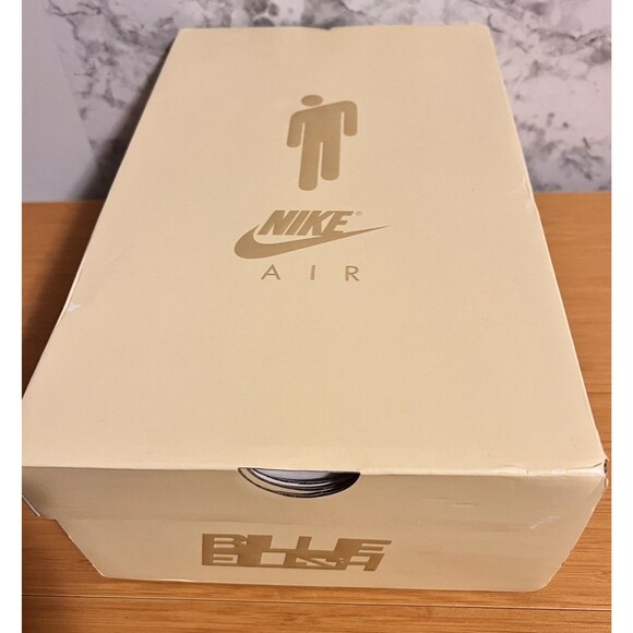 Nike x Billie Eilish Air Force 1 High '07 DM7926-300 Size US 4 Men’s 5.5 Women - Picture 5 of 16